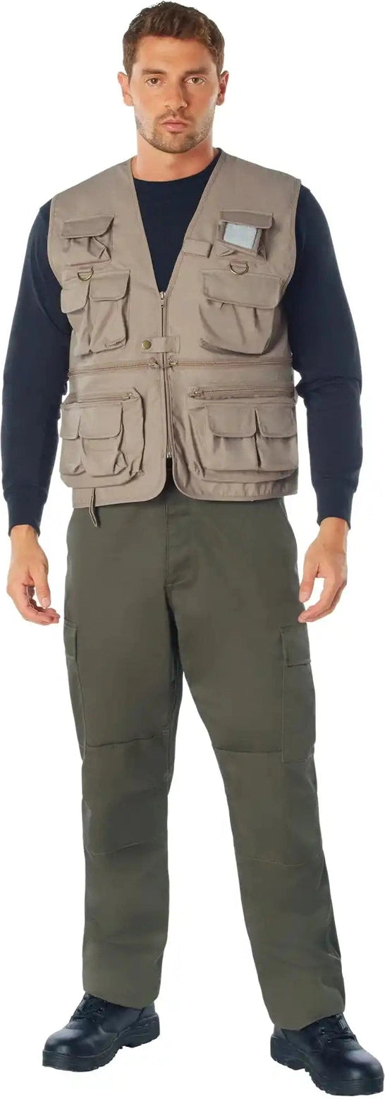 Rothco Uncle Milty Travel Vest