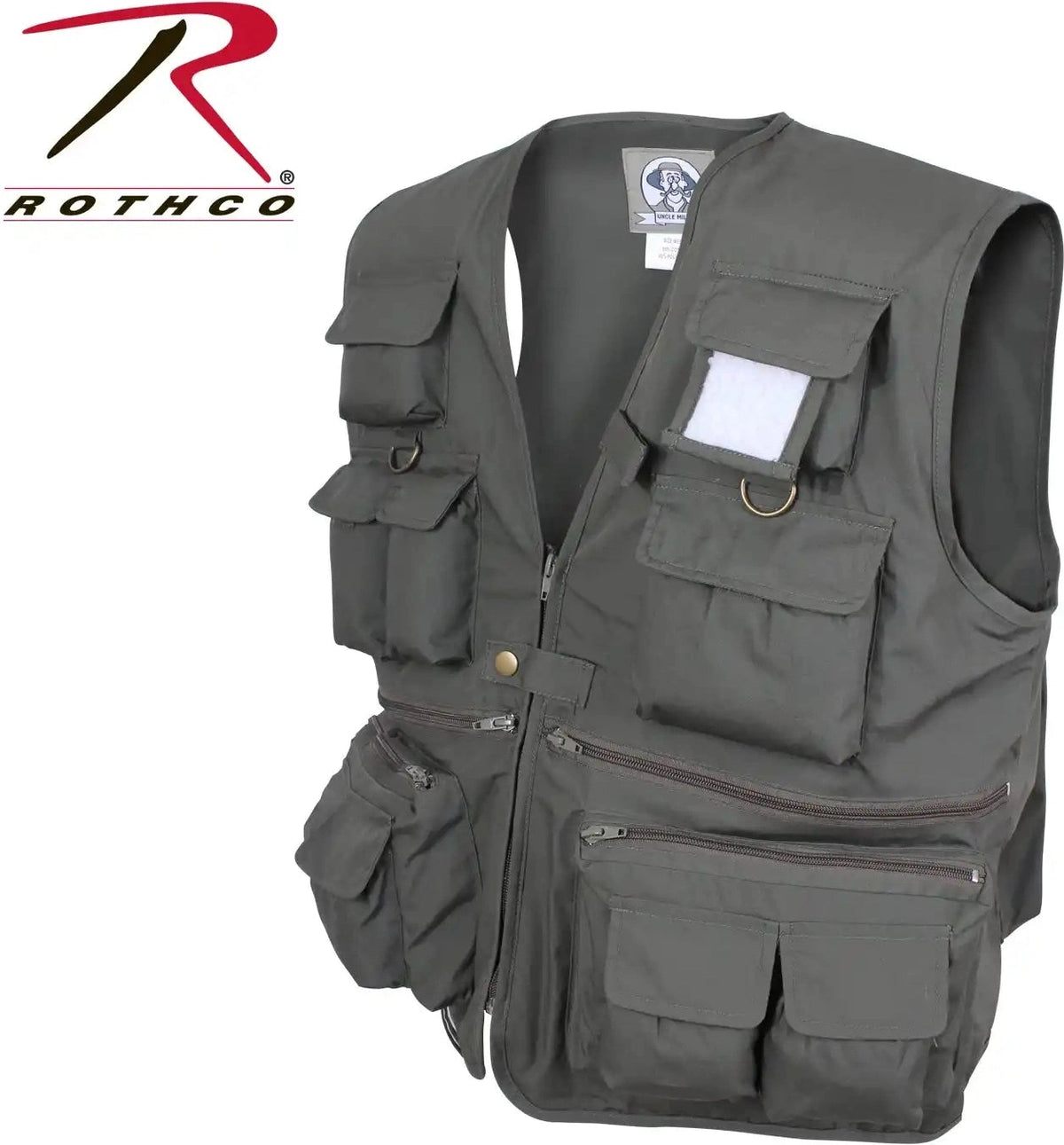 Rothco Uncle Milty Travel Vest