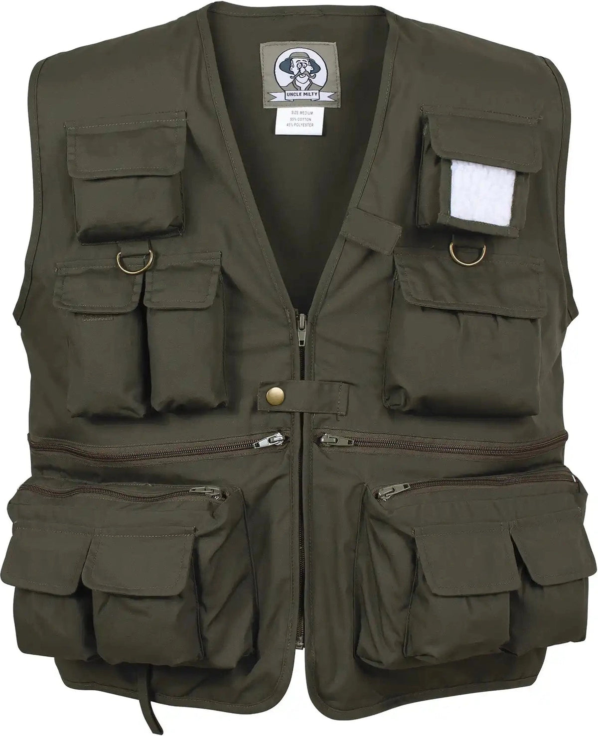 Rothco Uncle Milty Travel Vest