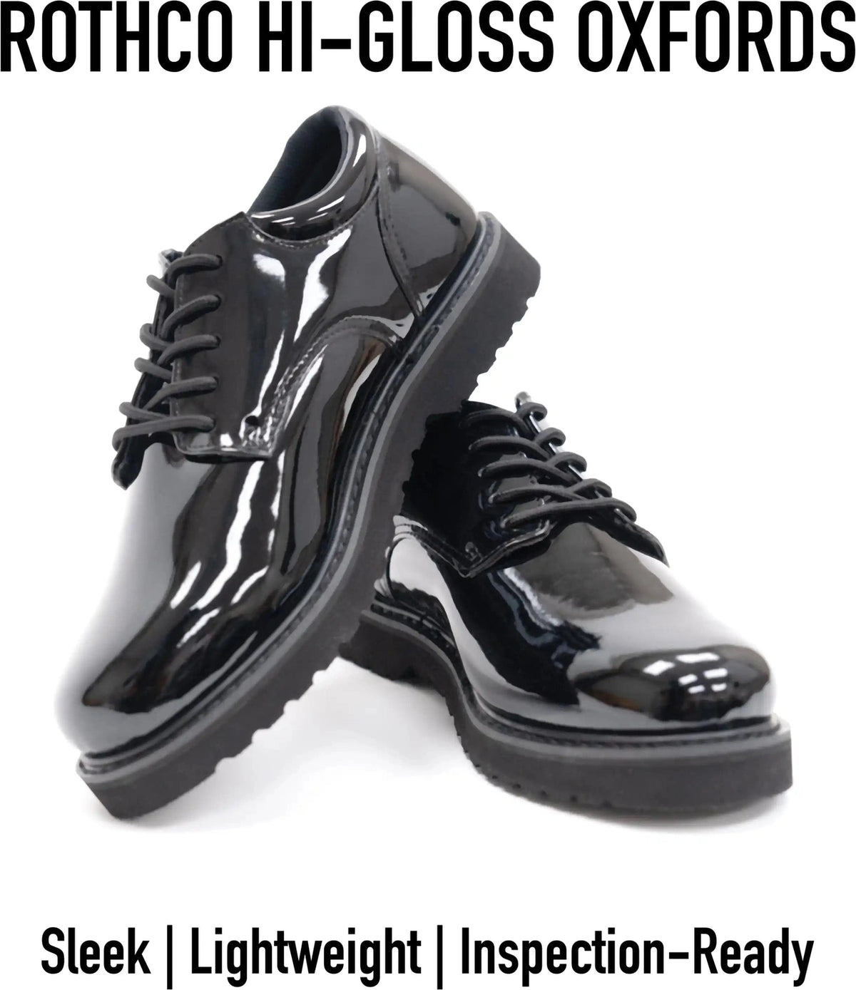 Rothco Uniform Oxford Work Sole 9 / Wide