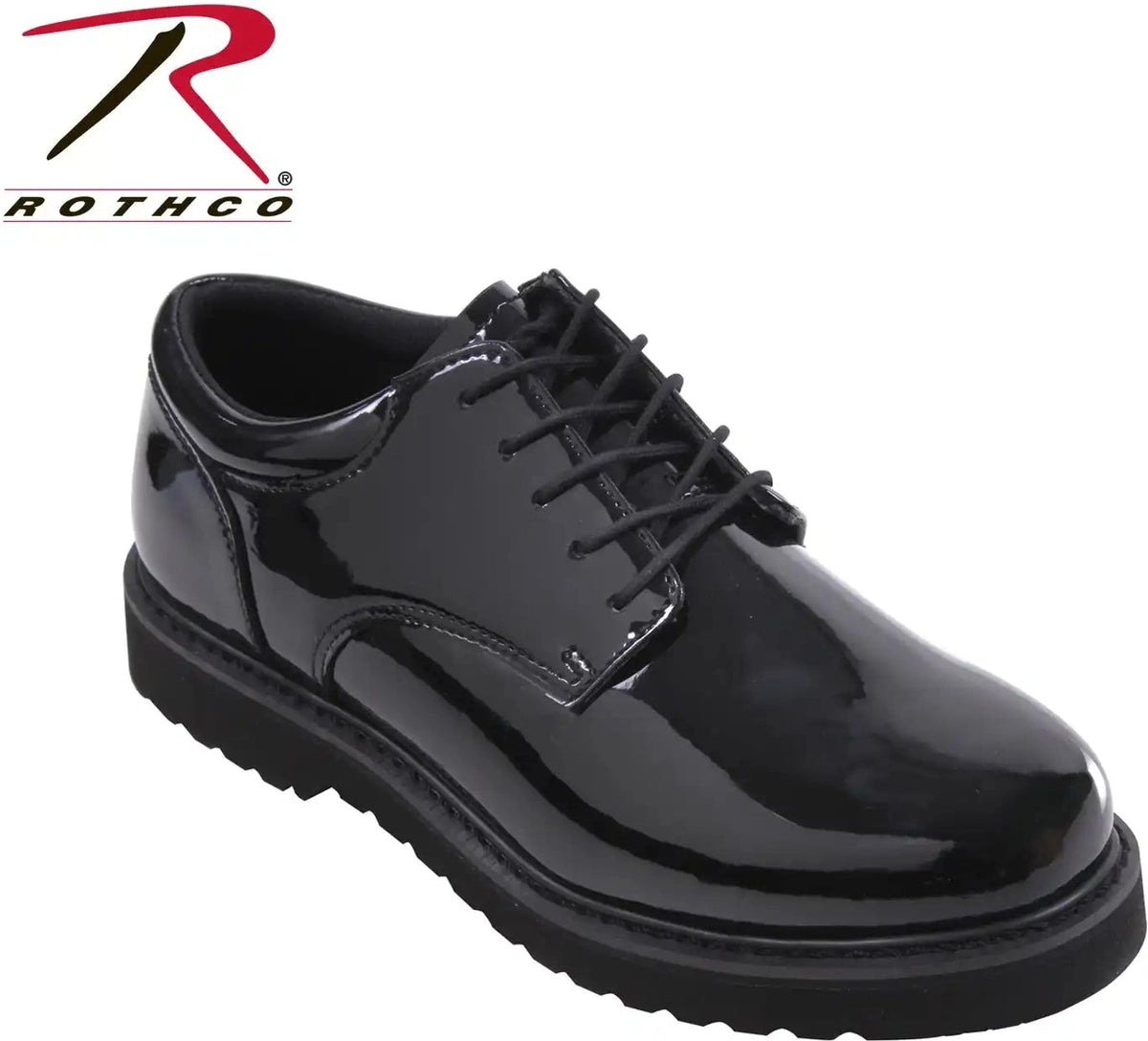 Rothco Uniform Oxford Work Sole 9 / Wide