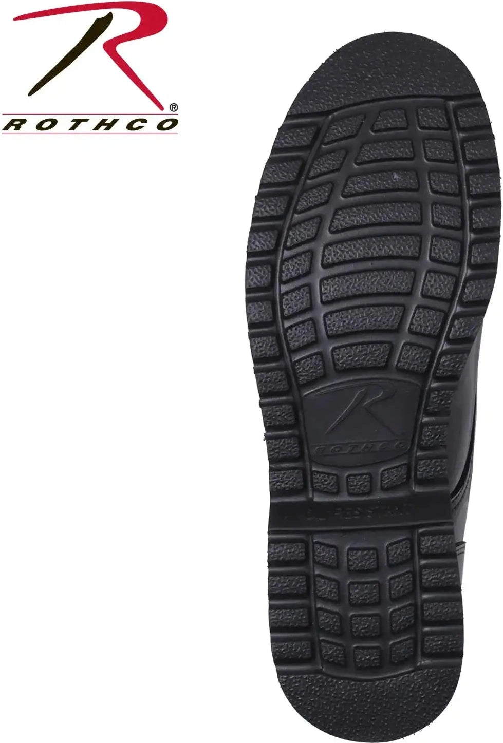 Rothco Uniform Oxford Work Sole 9 / Wide