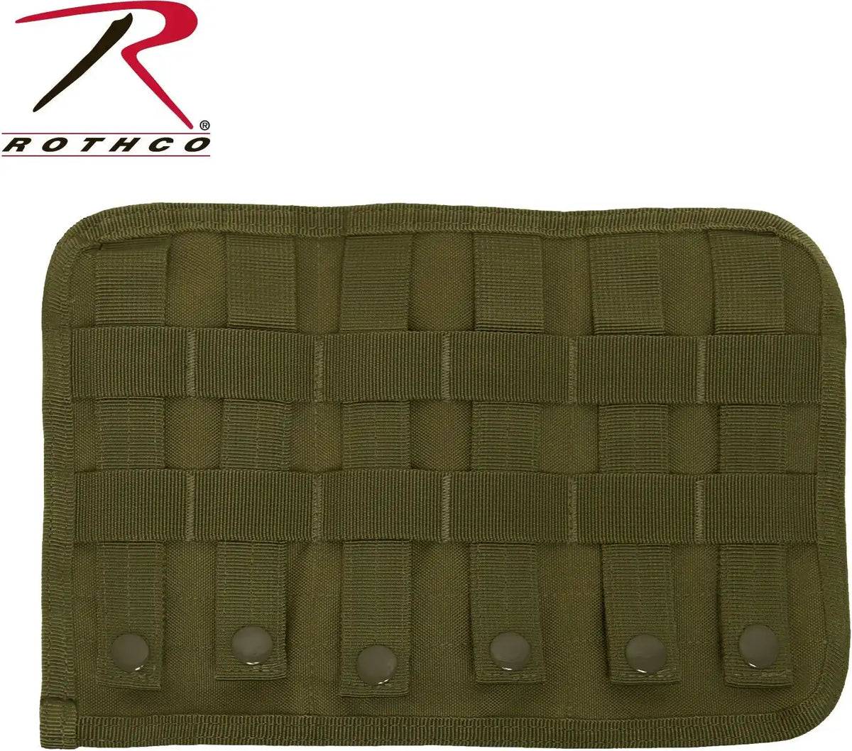 Rothco Universal Triple Mag Rifle Pouch