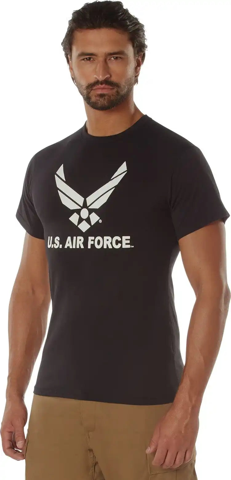 Rothco us Air Force Emblem T-shirt