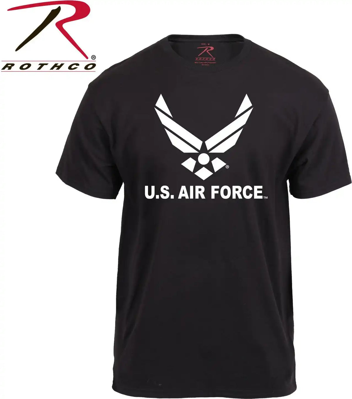 Rothco us Air Force Emblem T-shirt