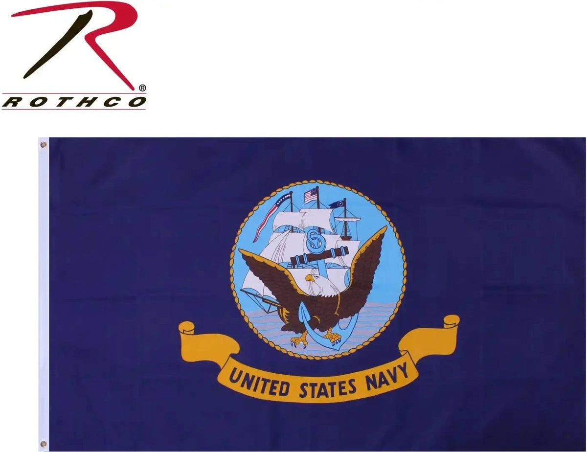Rothco us Navy Flag