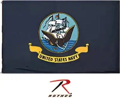 Rothco us Navy Flag