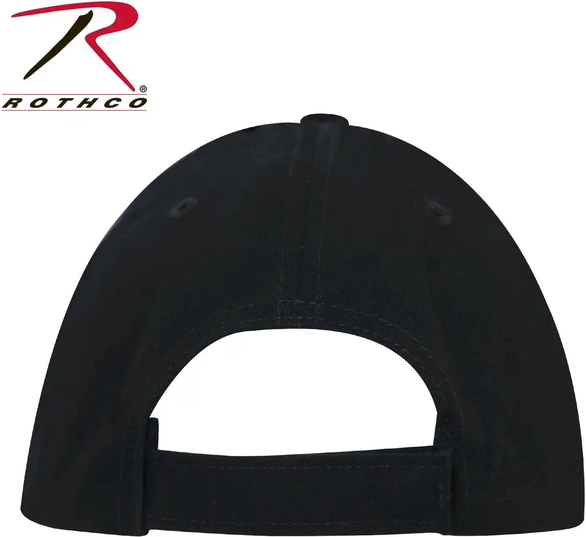 Rothco us Space Force Low Profile Cap Black / one Size