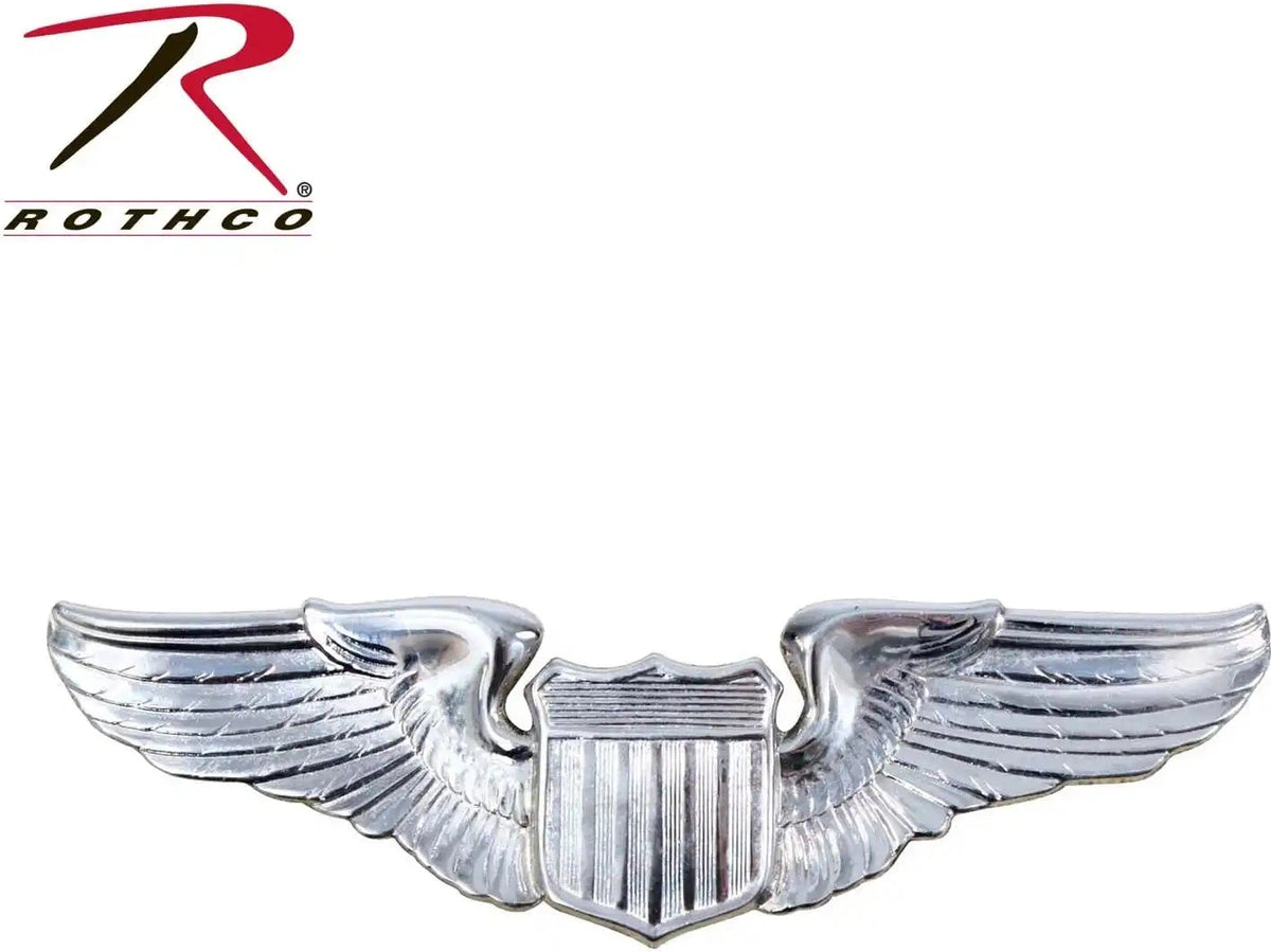 Rothco Usaf Pilot Wing Pin one Size