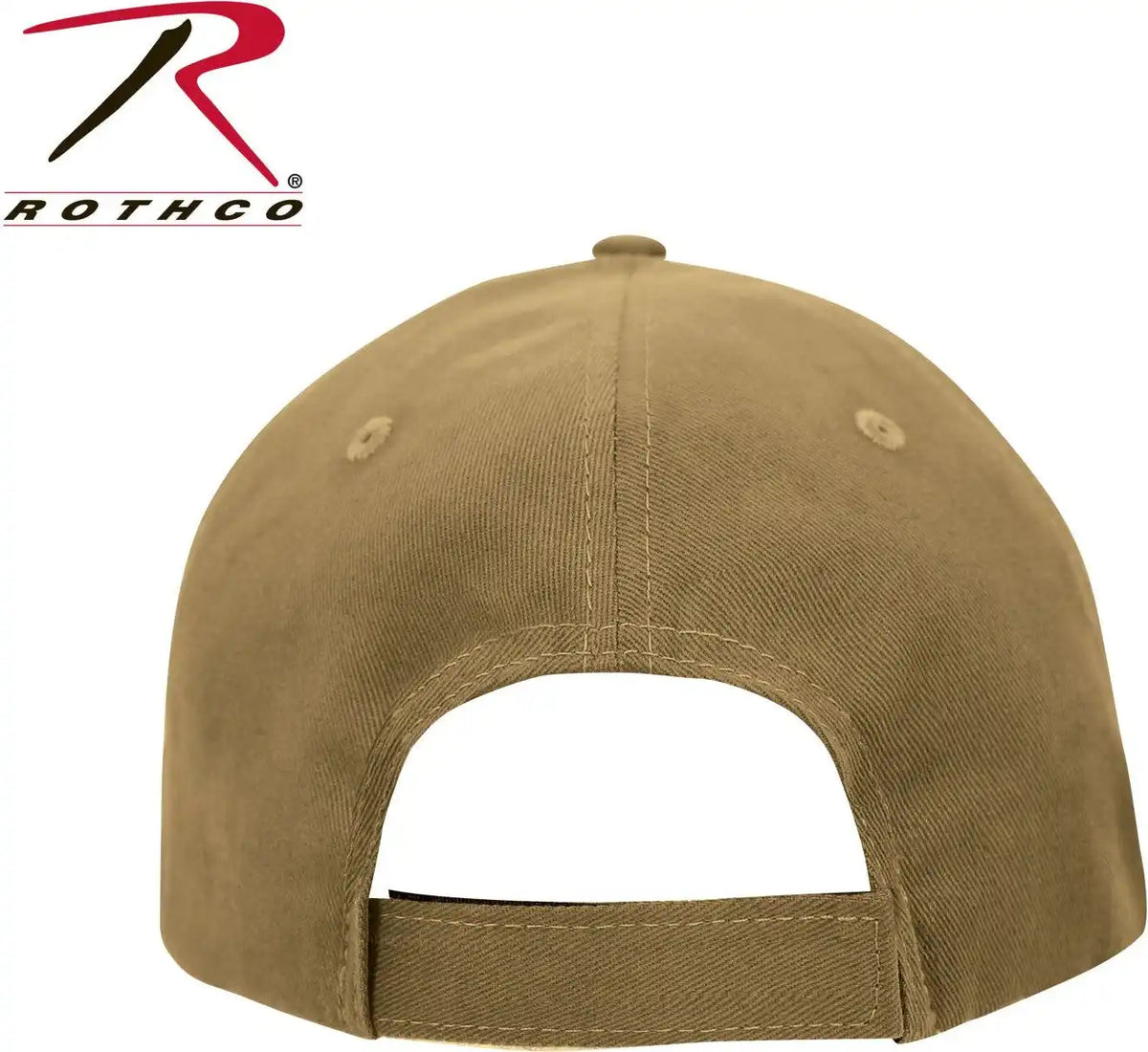 Rothco Usmc Eagle Globe and Anchor / us Flag Low Pro Cap