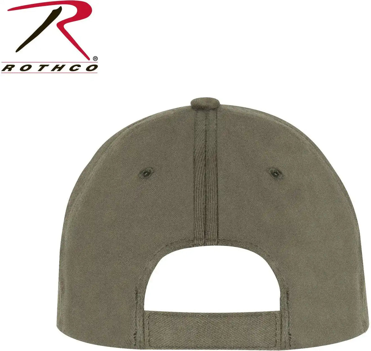 Rothco Usmc Eagle Globe and Anchor / us Flag Low Pro Cap