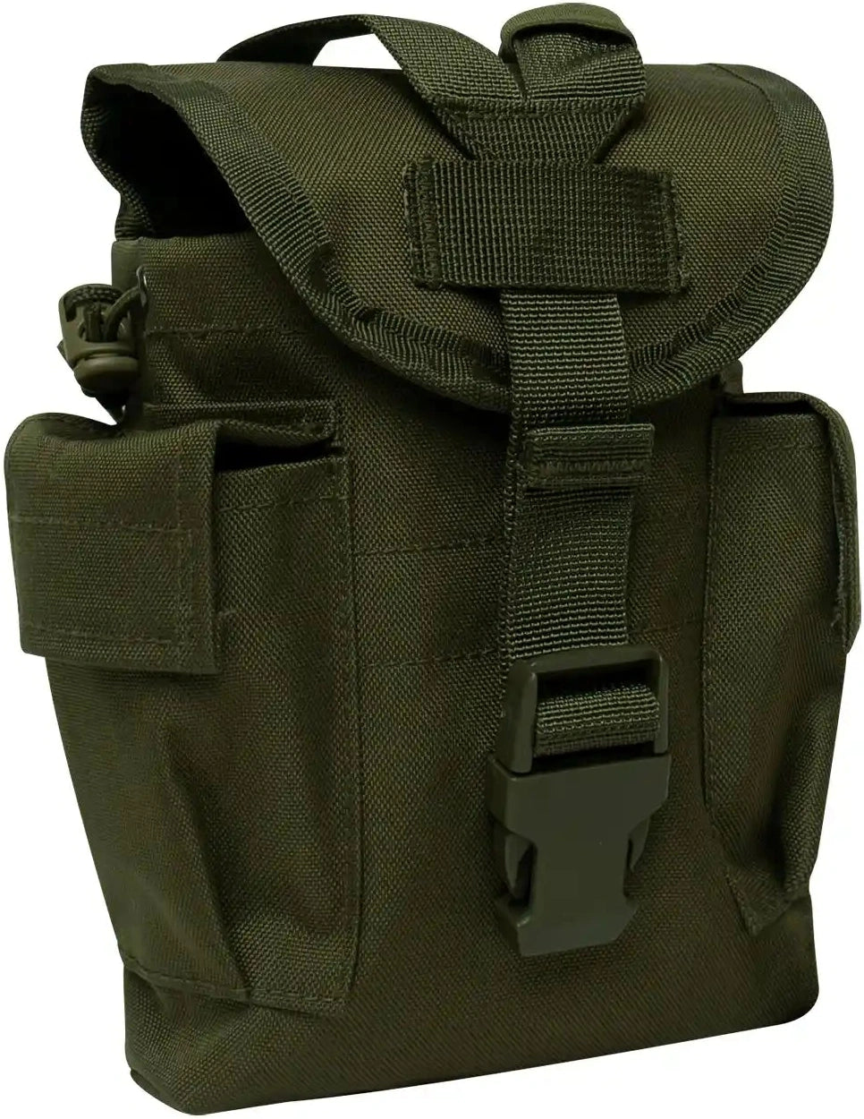 Rothco Utility Pouch with Survival Kit Essentials