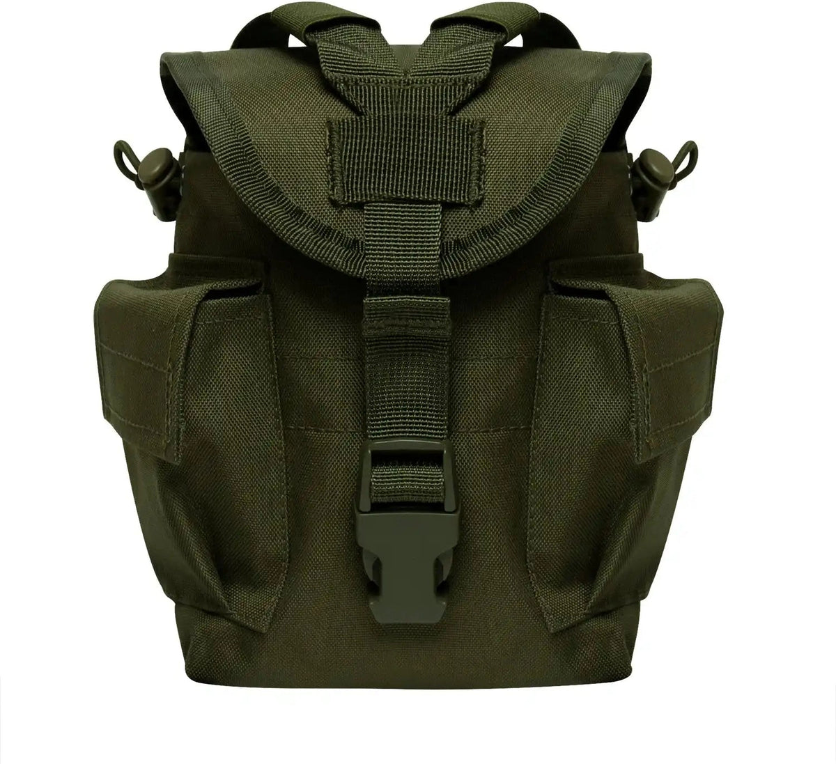 Rothco Utility Pouch with Survival Kit Essentials