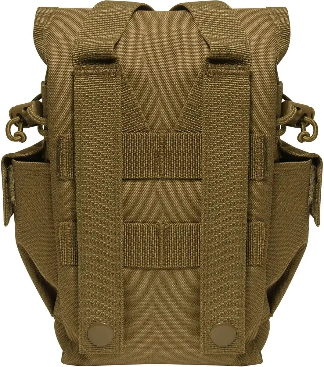 Rothco Utility Pouch with Survival Kit Essentials