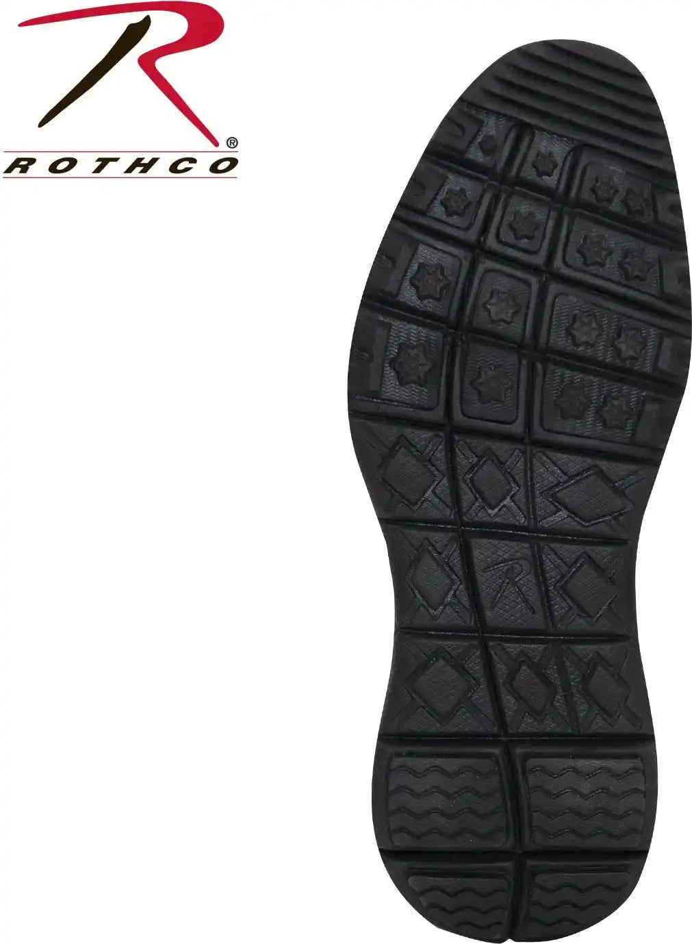 Rothco V-max Lightweight Tactical Boot - 8 Inch