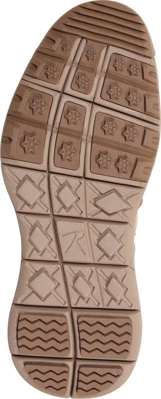 Rothco V-max Lightweight Tactical Boot - 8 Inch