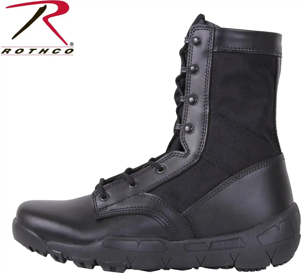 Rothco V-max Lightweight Tactical Boot - 8 Inch