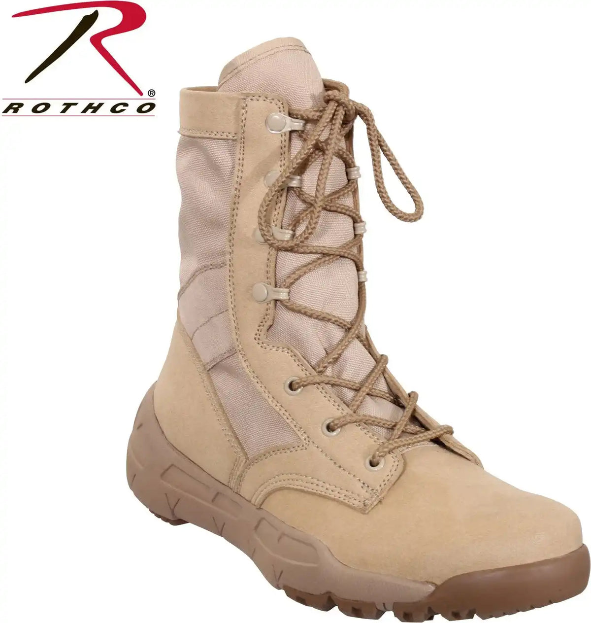 Rothco V-max Lightweight Tactical Boot - 8 Inch