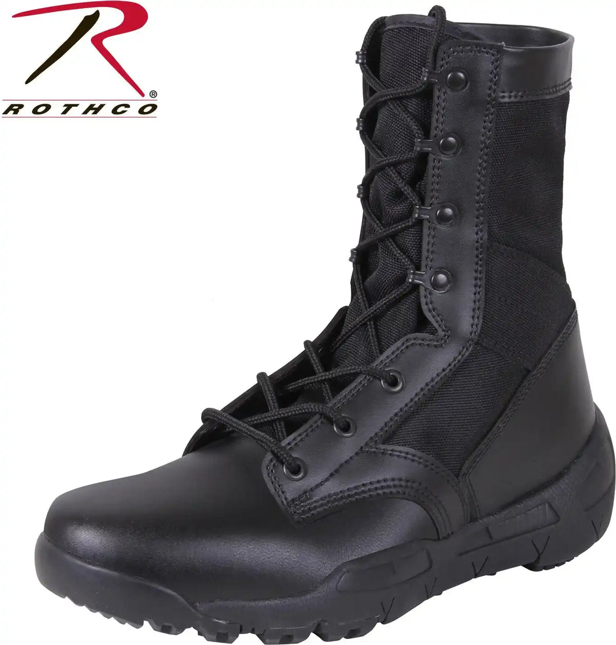 Rothco V-max Lightweight Tactical Boot - 8 Inch