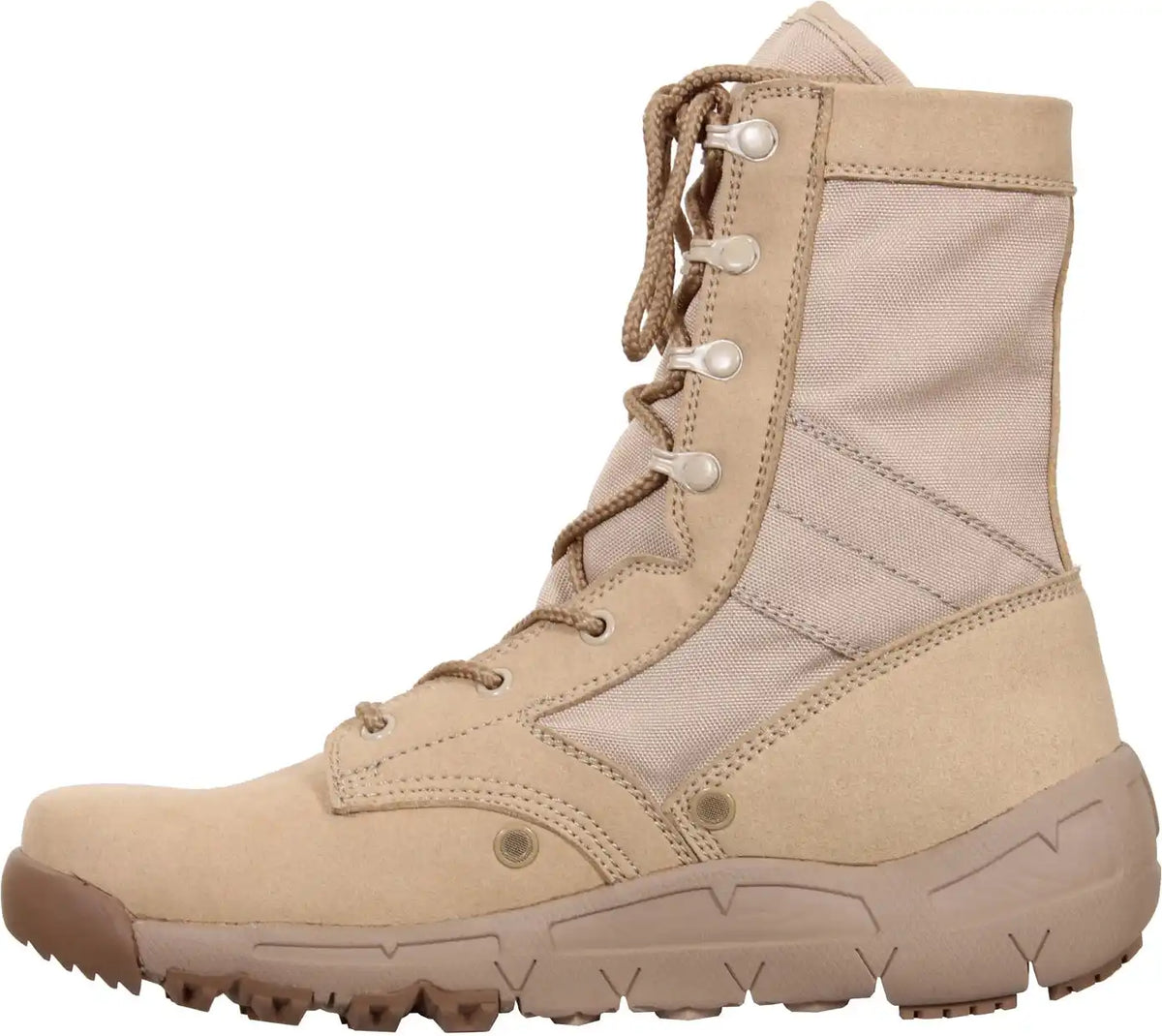 Rothco V-max Lightweight Tactical Boot - 8 Inch