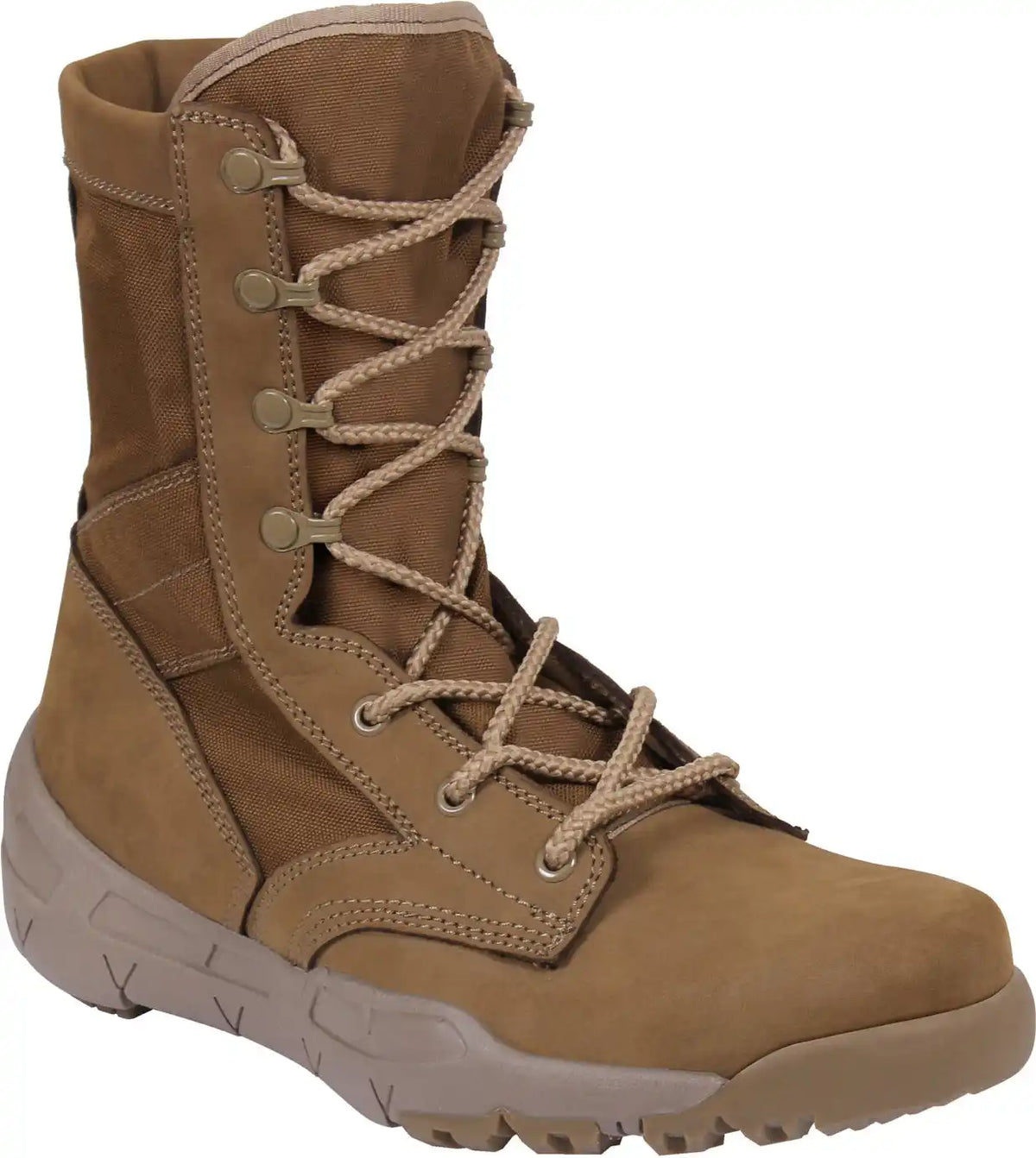Rothco V-max Lightweight Tactical Boot - 8 Inch