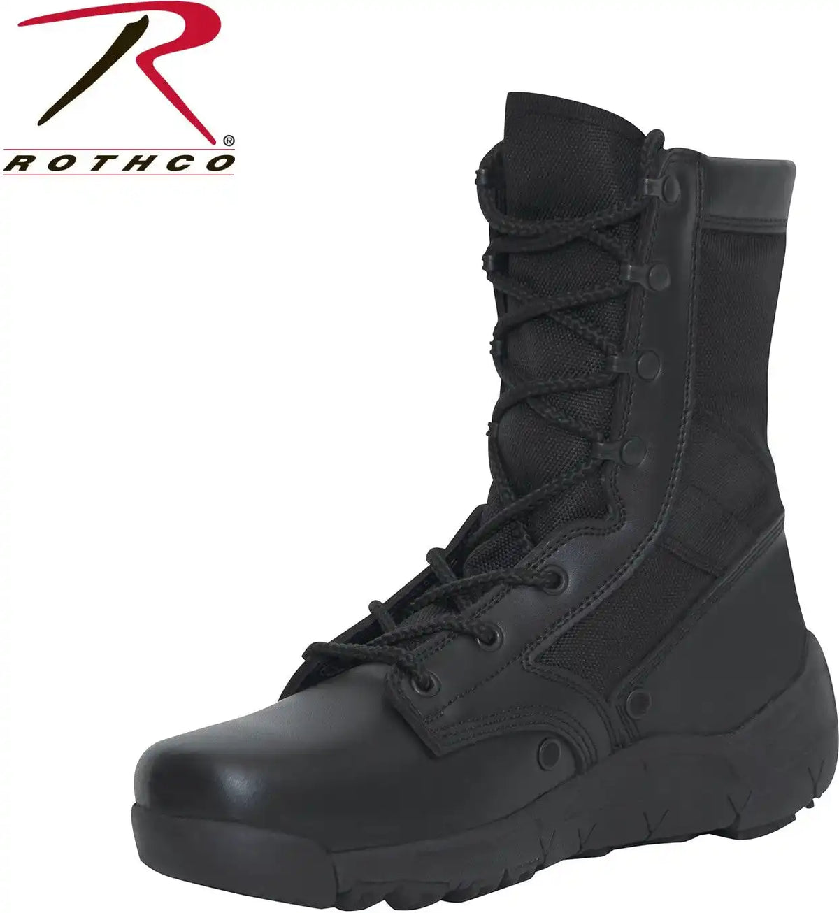 Rothco V-max Lightweight Tactical Boot - 8 Inch