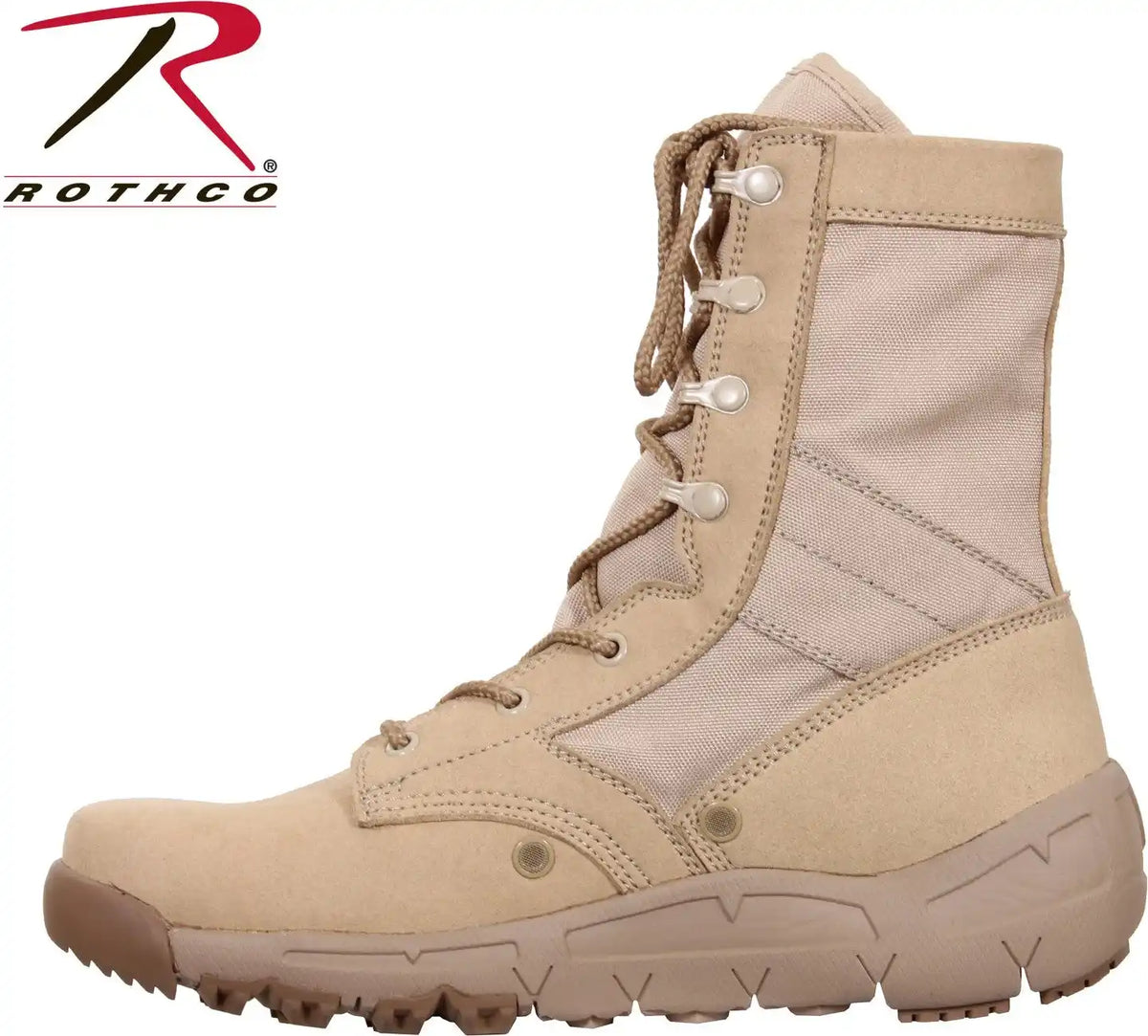 Rothco V-max Lightweight Tactical Boot - 8 Inch