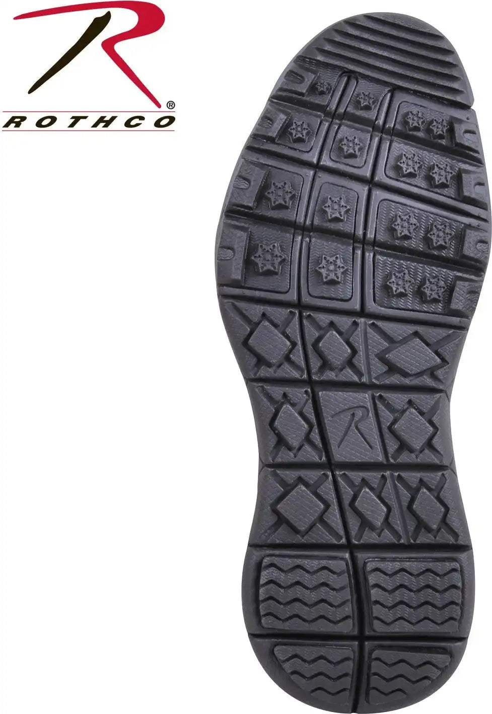 Rothco V-max Lightweight Tactical Boot - 8 Inch