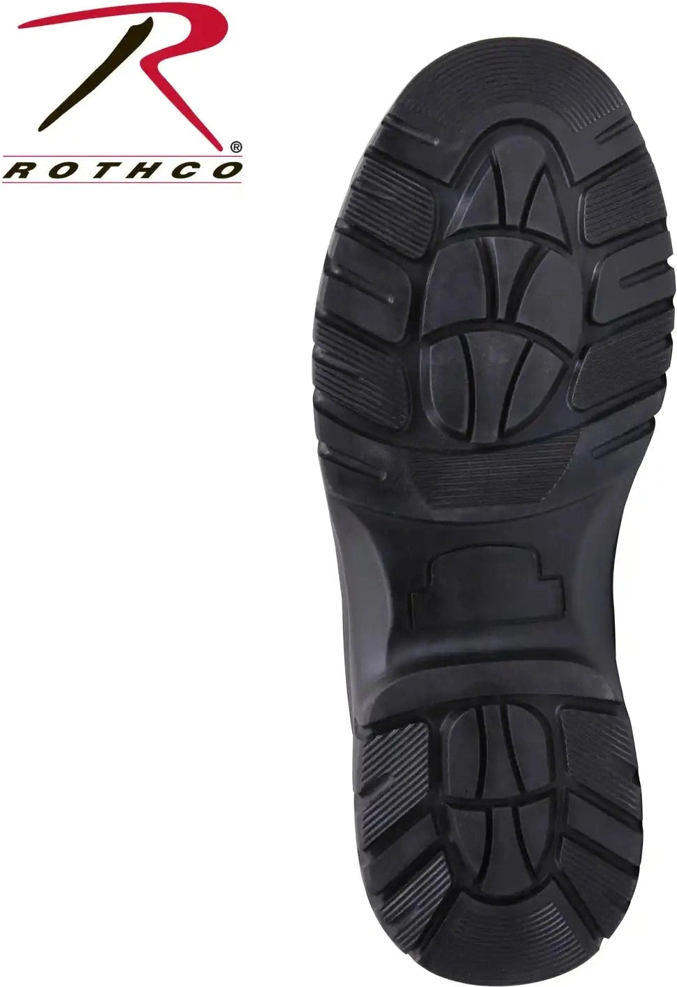 Rothco v Motion Flex Tactical Boot 8 Inch Black / 8.5