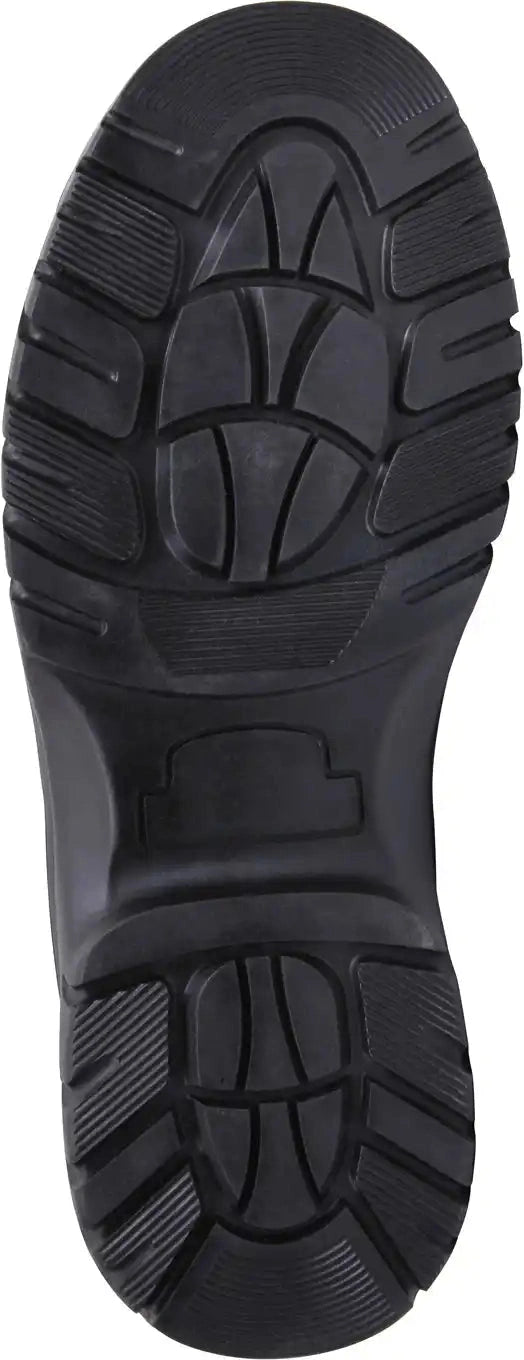 Rothco v Motion Flex Tactical Boot 8 Inch Black / 8.5