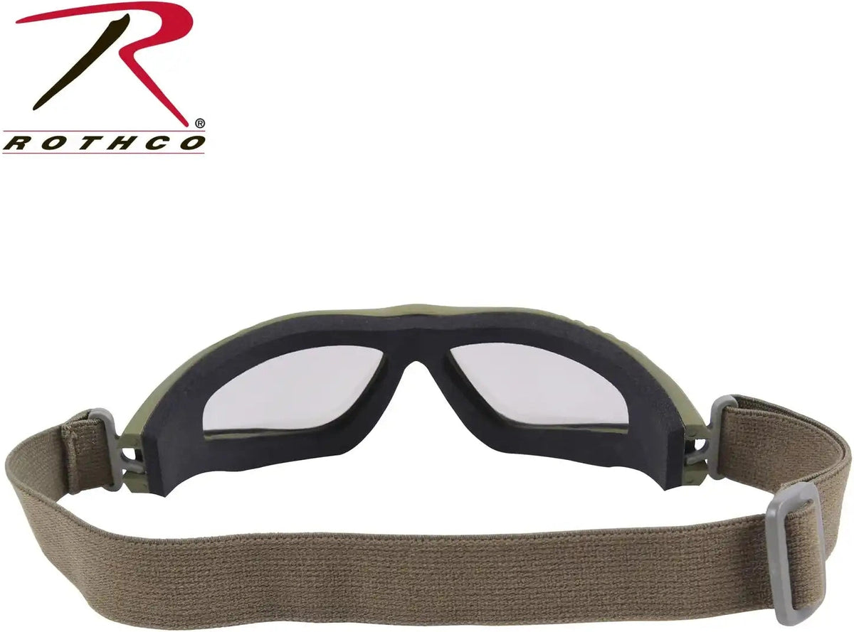 Rothco Ventec Tactical Goggles