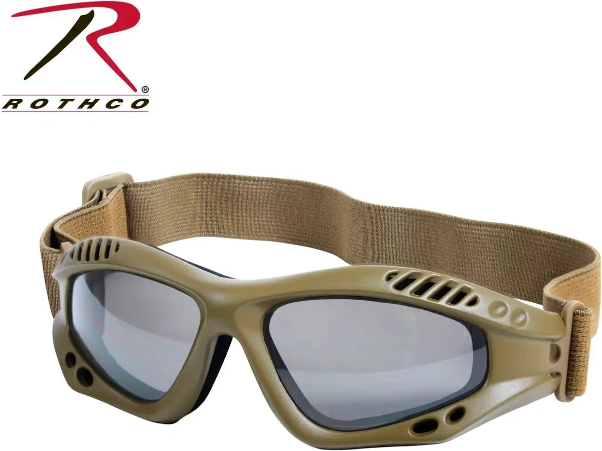 Rothco Ventec Tactical Goggles