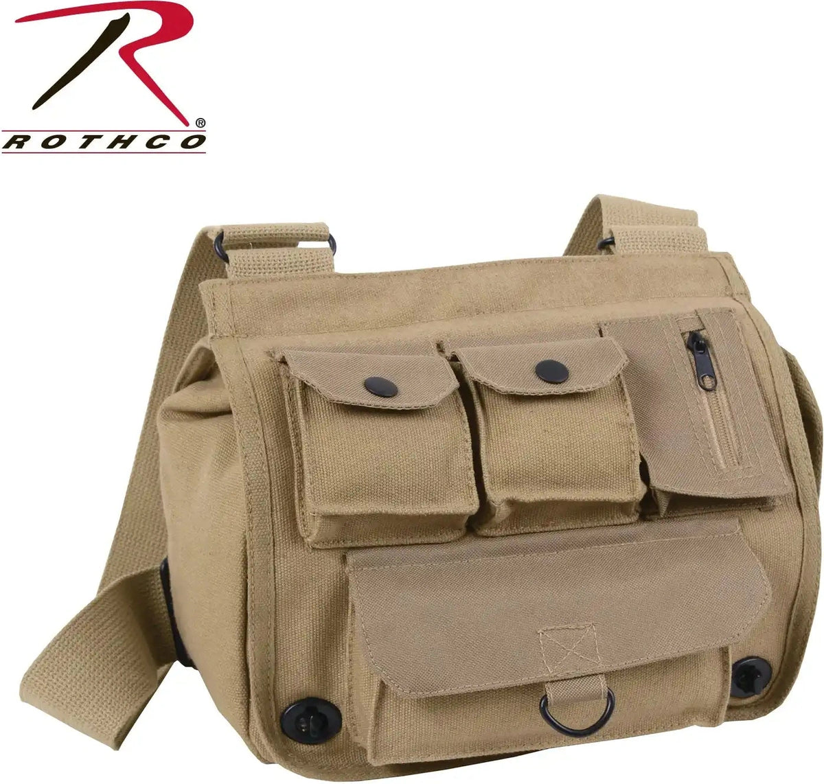 Rothco Venturer Survivor Shoulder Bag