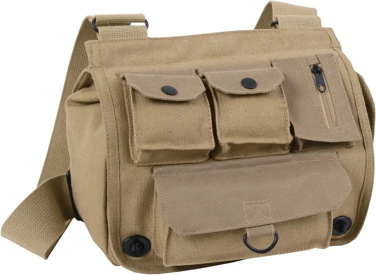 Rothco Venturer Survivor Shoulder Bag