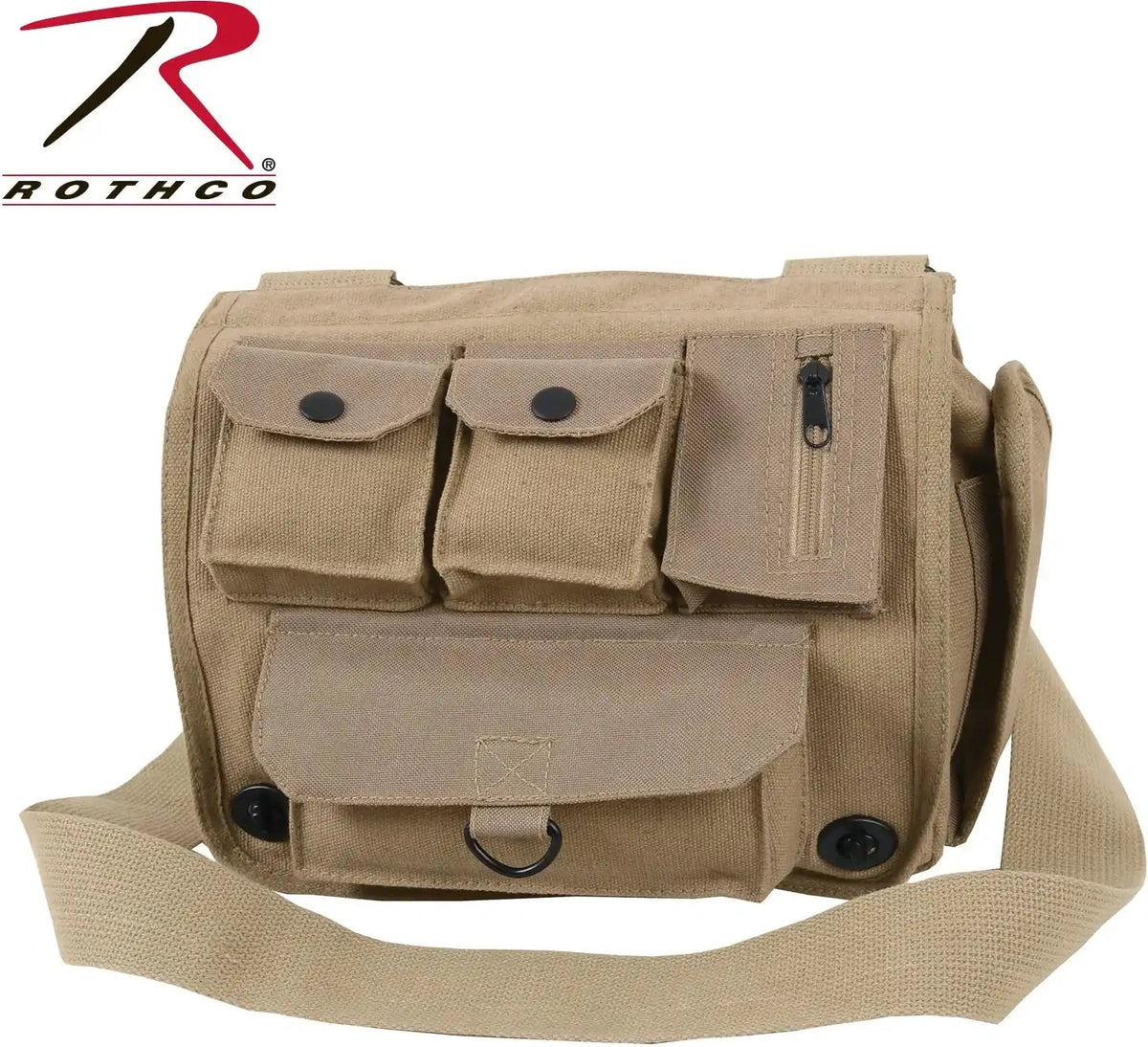 Rothco Venturer Survivor Shoulder Bag
