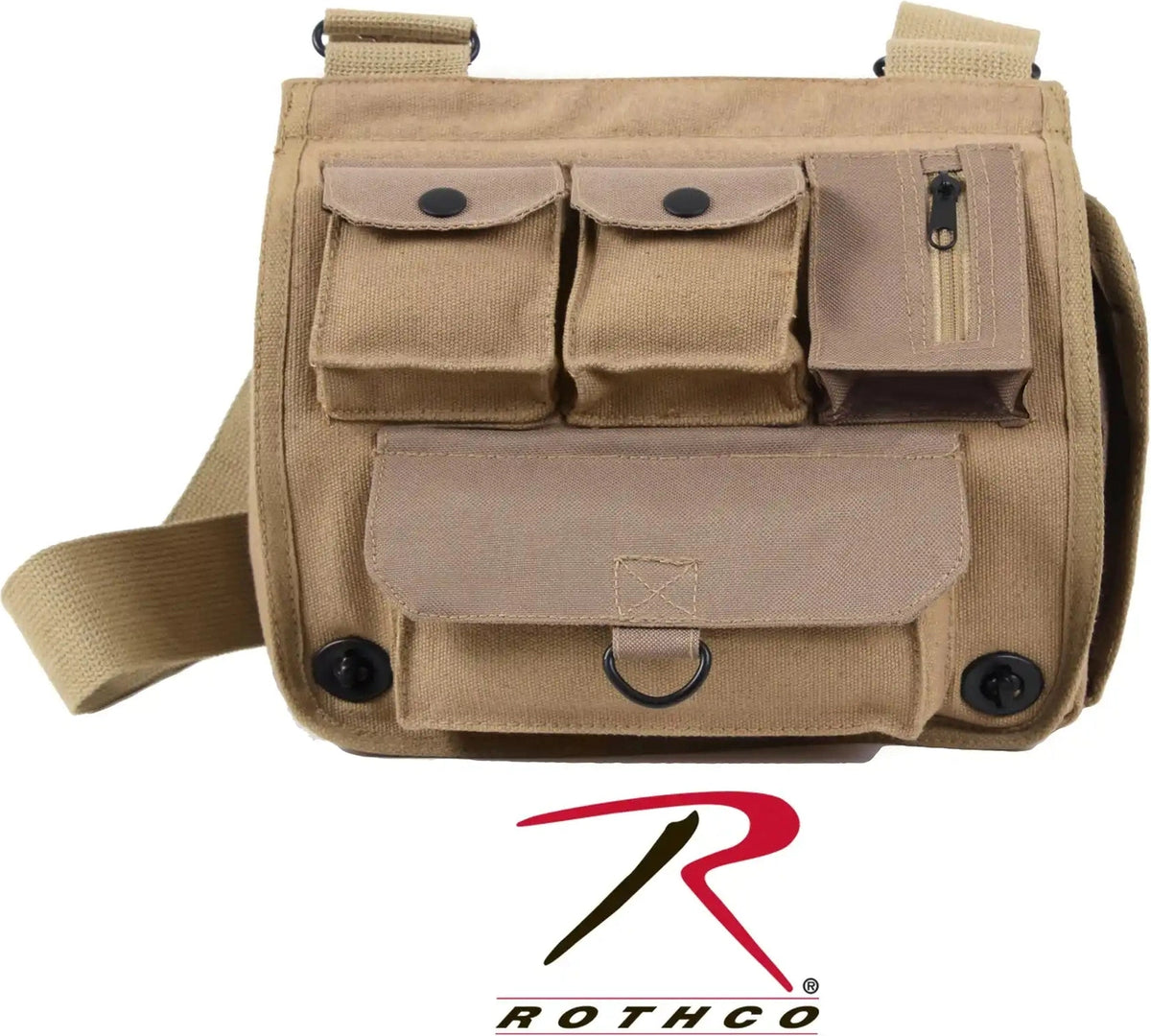 Rothco Venturer Survivor Shoulder Bag