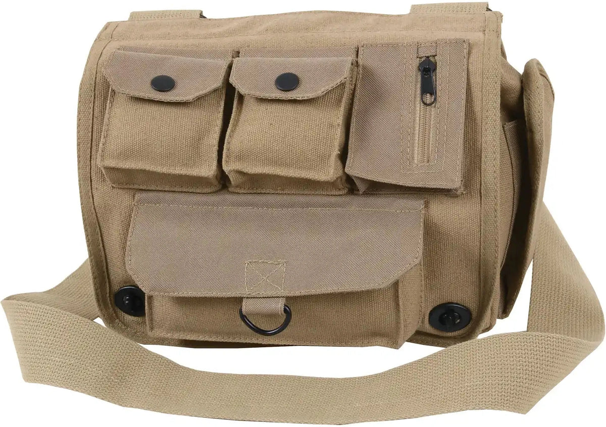 Rothco Venturer Survivor Shoulder Bag