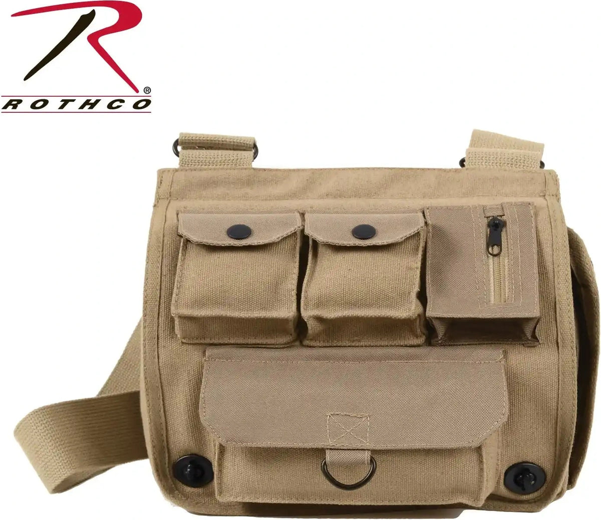 Rothco Venturer Survivor Shoulder Bag