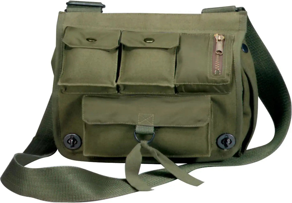 Rothco Venturer Survivor Shoulder Bag Olive Drab