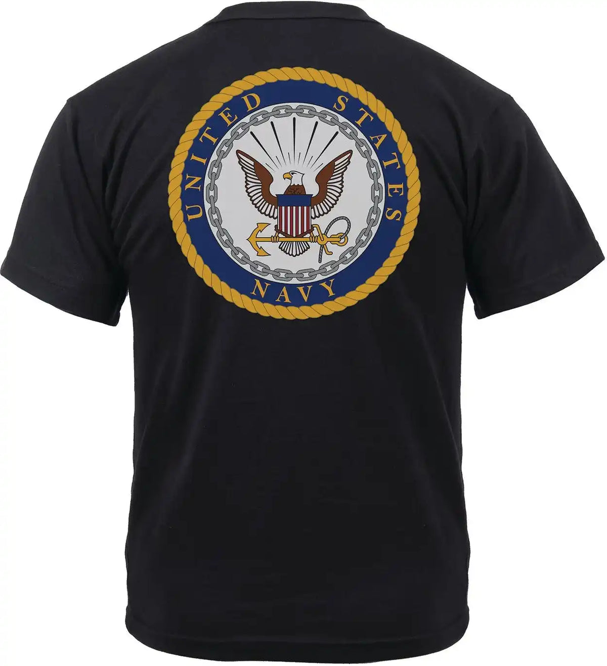 Rothco Veteran T-shirt - Marines Navy and Air Force