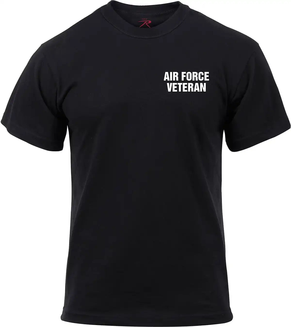 Rothco Veteran T-shirt - Marines Navy and Air Force