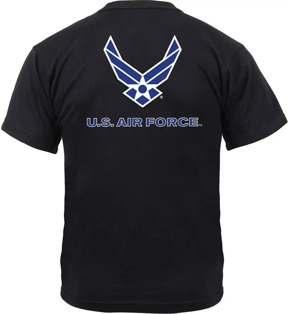 Rothco Veteran T-shirt - Marines Navy and Air Force