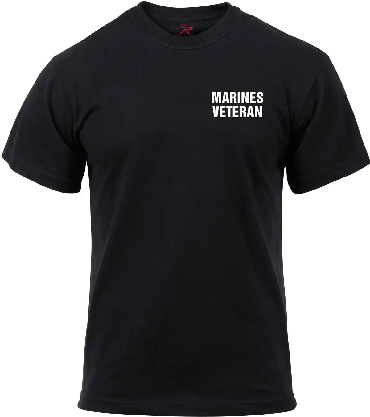 Rothco Veteran T-shirt - Marines Navy and Air Force