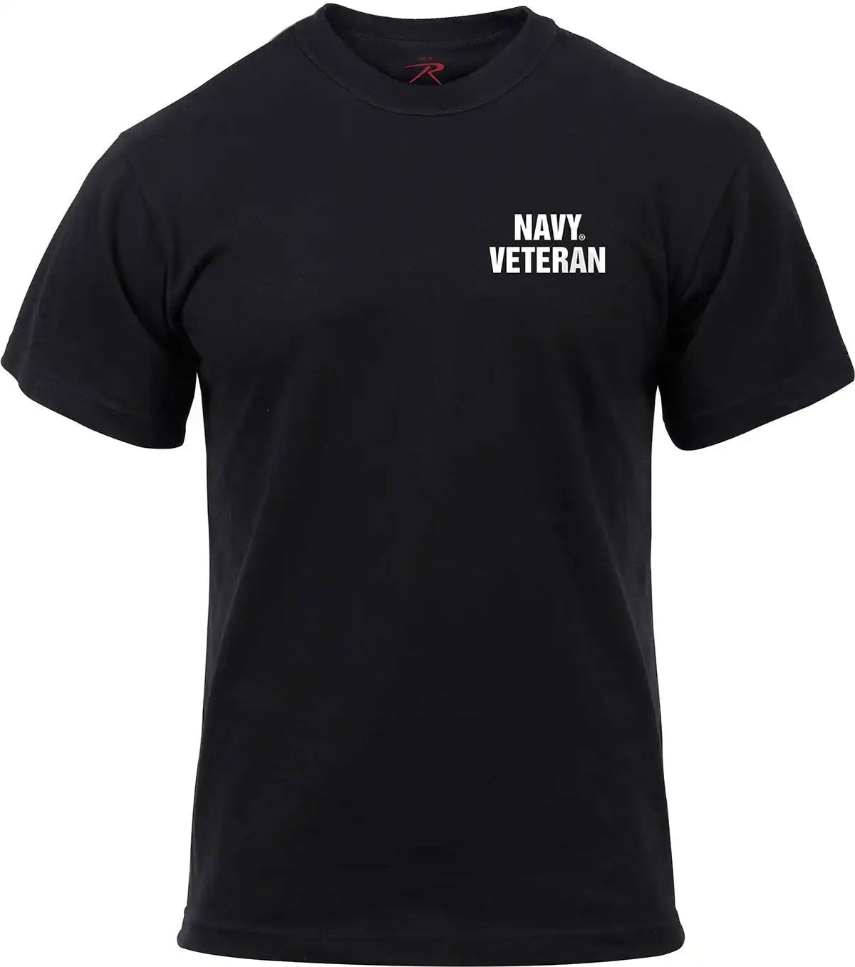 Rothco Veteran T-shirt - Marines Navy and Air Force