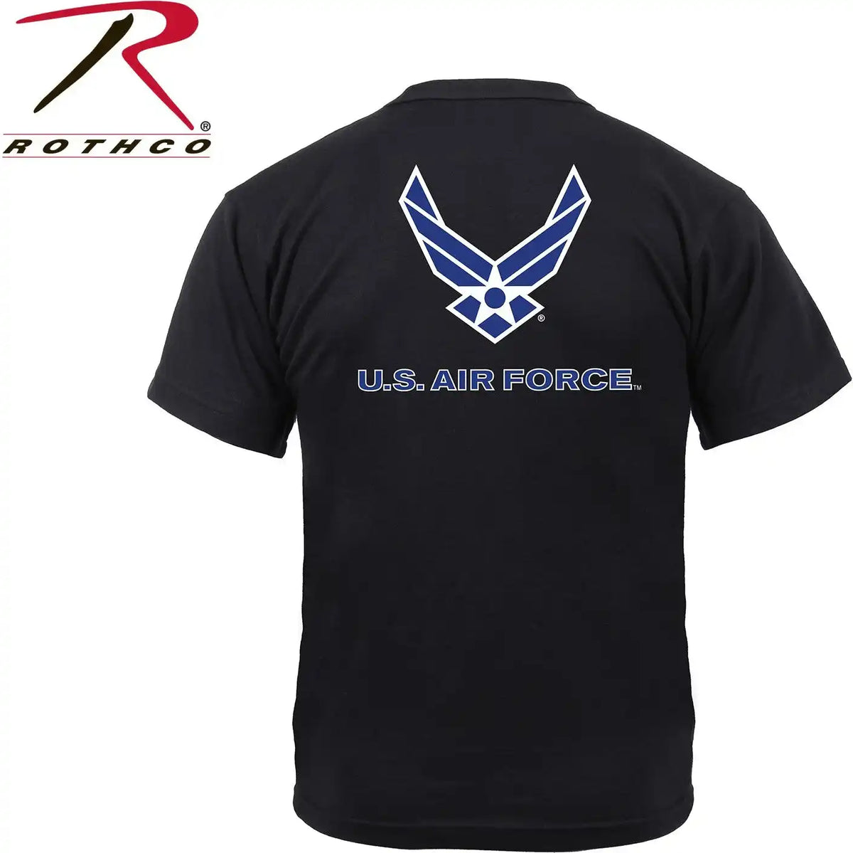 Rothco Veteran T-shirt - Marines Navy and Air Force