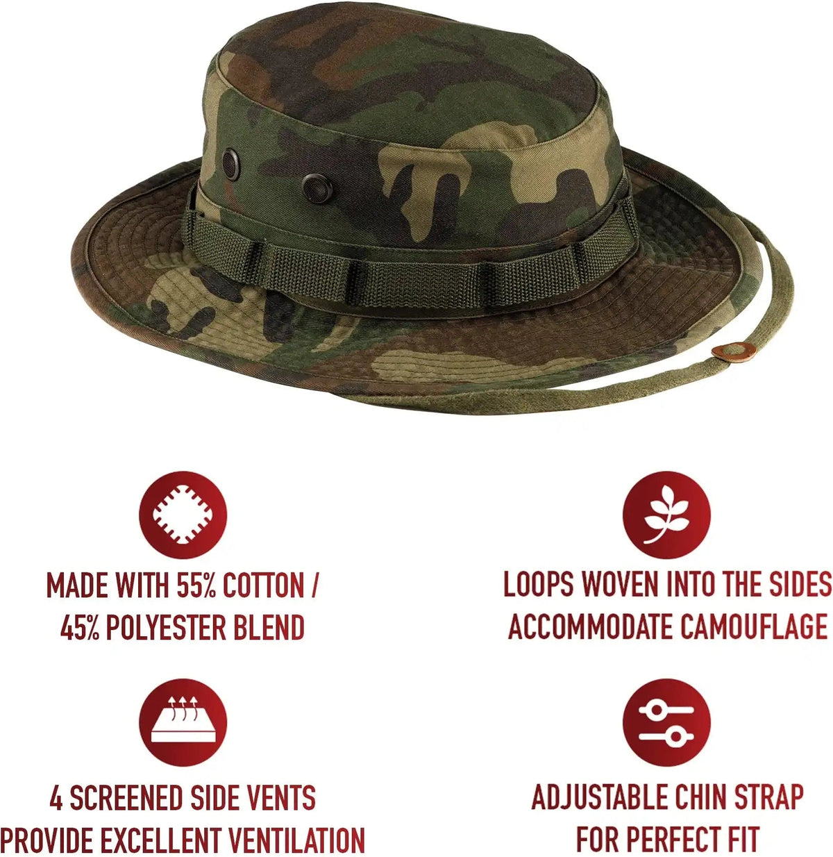 Rothco Vintage Boonie Hat