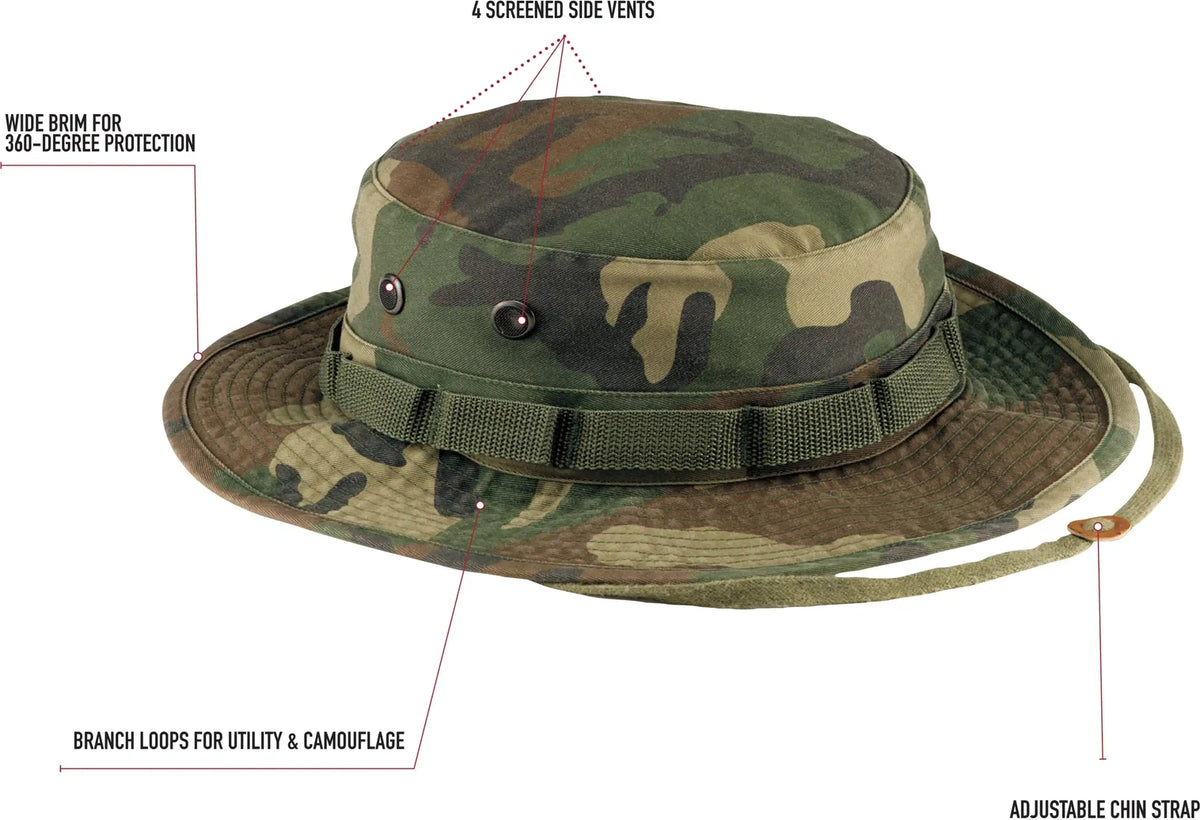 Rothco Vintage Boonie Hat
