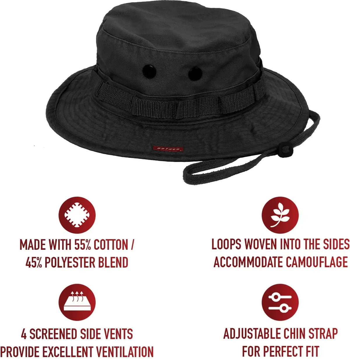 Rothco Vintage Boonie Hat