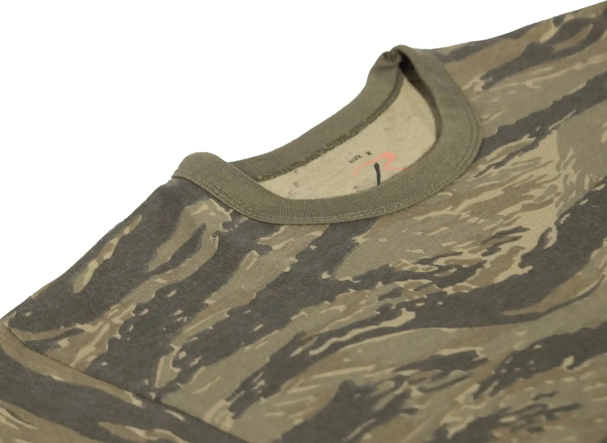 Rothco Vintage Camo T-shirts