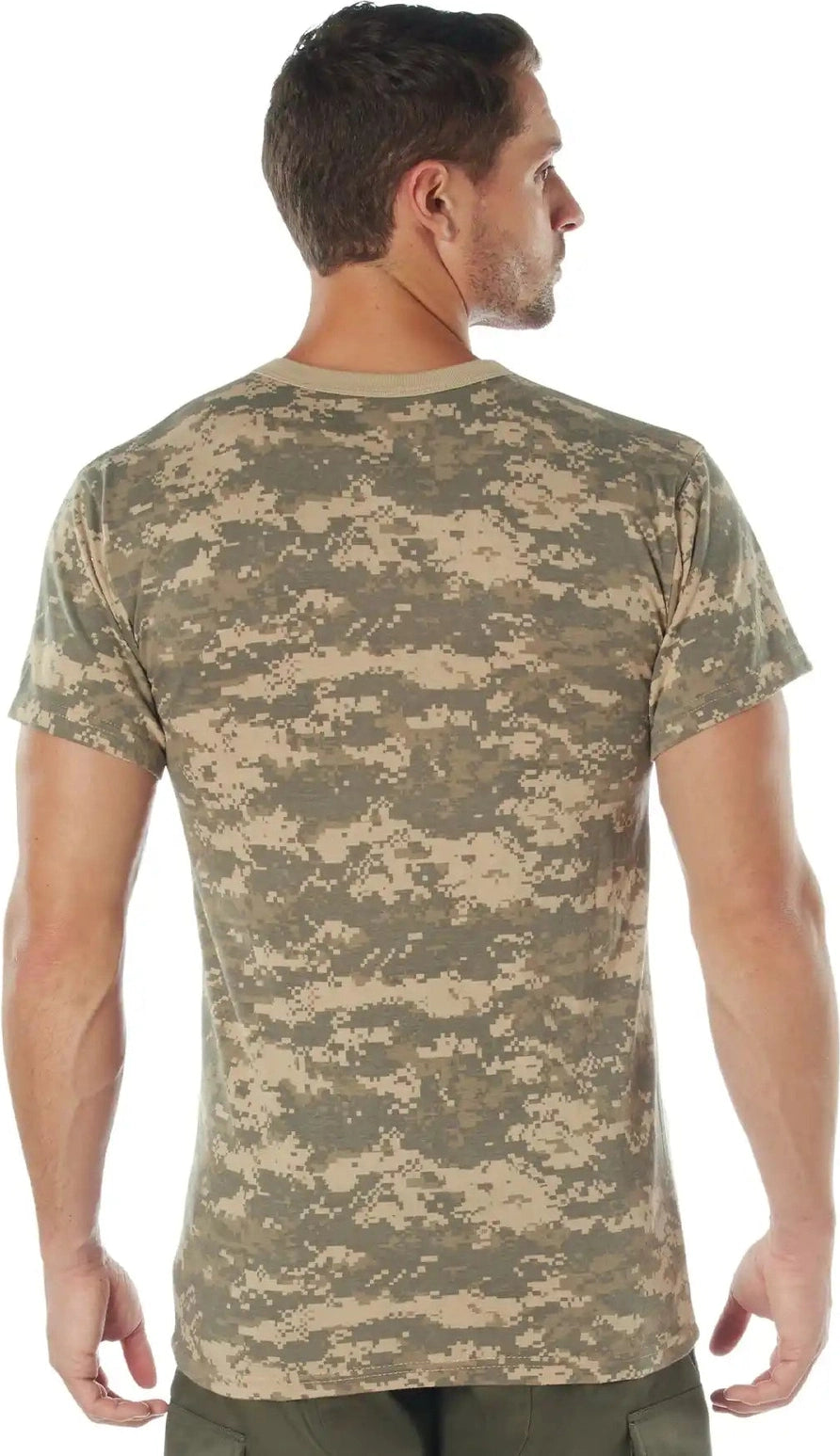Rothco Vintage Camo T-shirts